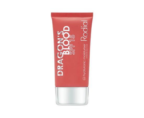 Rodial, Dragon's Blood, Moisturizing, Cream, For Face, SPF 15, 50 ml Косметика для тела