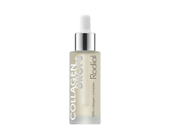 Rodial, Collagen Drops, 30 % Collagen Complex, Hydrating & Smoothening, Serum, For Face, 31 ml Sejas kopšana