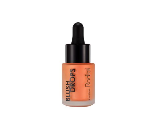 Rodial, Blush Drops, Radiant Finish, Liquid Blush, Apricot Sorbet, 15 ml Dekoratīvā kosmētika