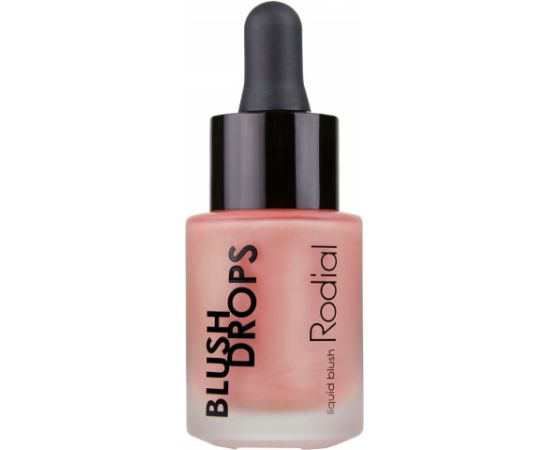 Rodial, Blush Drops, Illuminating, Liquid Blush, Sunset Kiss, 15 ml Dekoratīvā kosmētika