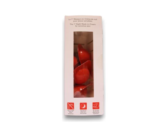 Set, Rexaline, Derma, Nourishing, Night Sleeping Mask, 6 pcs, 3 ml Уход за лицом