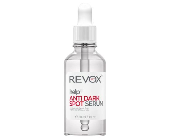 Revox B77, Help, Anti-Dark Spots, Serum, For Face, 30 ml Уход за лицом