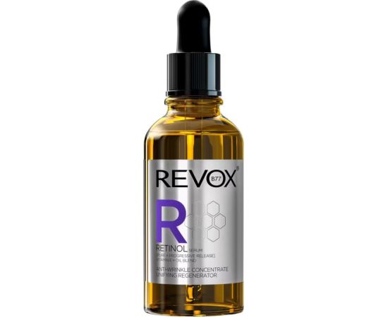 Revox B77, Retinol, Unifying, Serum, For Face, 30 ml Уход за лицом