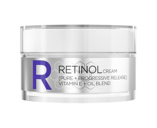 Revox B77, Retinol, Anti-Aging, Day, Cream, For Face, SPF 20, 50 ml Ķermeņa kosmētika