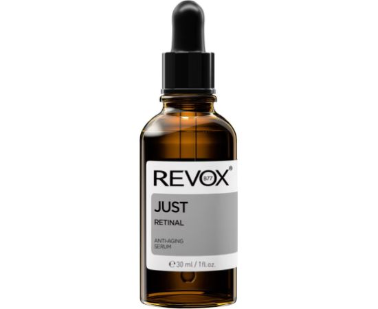 Revox B77, Just, Retinal, Anti-Aging, Serum, For Face & Neck, 30 ml Sejas kopšana