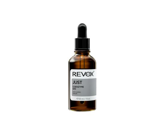 Revox B77, Just Q10, Anti-Aging, Serum, For Face & Neck, 30 ml Sejas kopšana