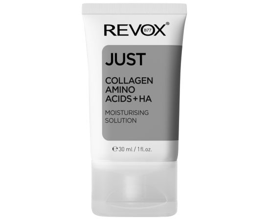 Revox B77, Just, Collagen Amino Acids + HA, Moisturizing, Serum, For Face, 30 ml Уход за лицом