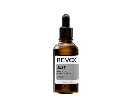 Revox B77, Just, Centella Asiatica 100%, Regenerating, Lotion-Serum, For Face, 30 ml Косметика для тела