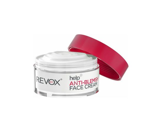 Revox B77, Help, Anti-Blemish, Day, Cream, For Face, 50 ml Косметика для тела