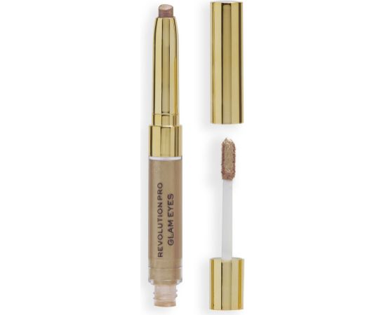 Revolution Pro, Glam Eye, Liquid Eyeshadow, Sultry, 3.2 ml Kосметические средства