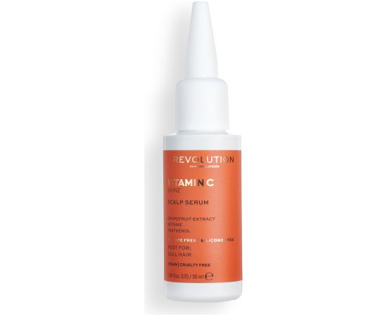 Revolution Haircare, Vitamin C, Hair Serum, For Purifying, 50 ml Matu kopšana