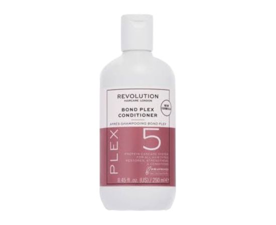 Revolution Haircare, Bond Plex 5, Hair Conditioner, For Repairing, 250 ml Matu kopšana