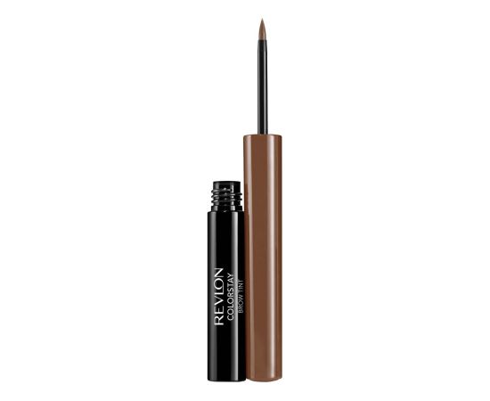 Revlon, Colorstay, Eyebrow Liquid Liner, 710, Dark Brown, 1.8 ml Dekoratīvā kosmētika