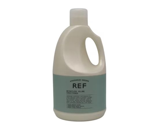 Ref Stockholm, Weightless Volume, Sulfates-Free, Hair Conditioner, Smoothens & Volume, 2000 ml Matu kopšana