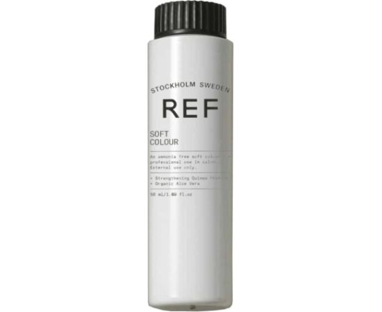 Ref Stockholm, Soft Colour, Vegan, Demi-Permanent Hair Dye, Orange, 50 ml Matu kopšana