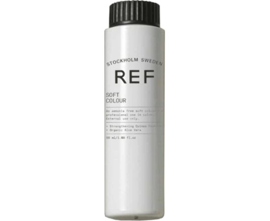 Ref Stockholm, Soft Colour, Vegan, Demi-Permanent Hair Dye, 5.12 Wenge, 50 ml Matu kopšana