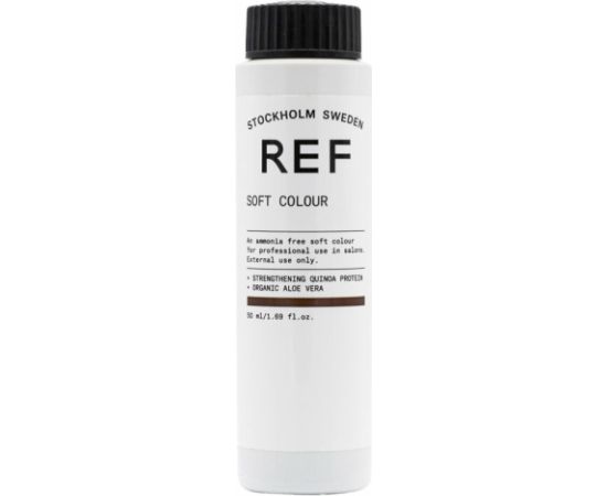 Ref Stockholm, Soft Colour, Vegan, Demi-Permanent Hair Dye, 0.00 Clear, 50 ml Matu kopšana
