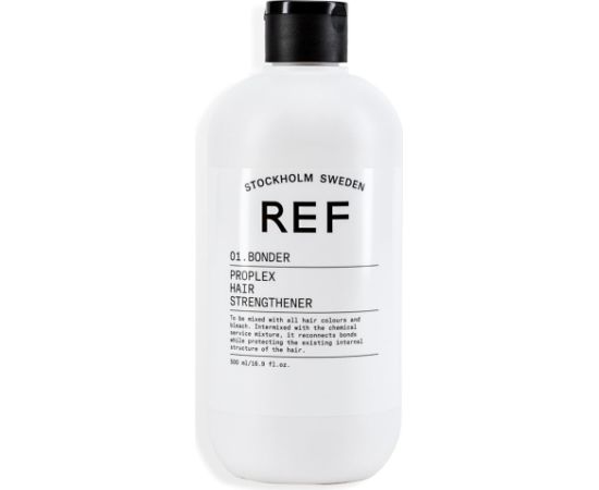 Ref Stockholm, ProPlex 01.Bonder, Vegan, Hair Lotion Treatment, Reconnects Bonds & Protect, 500 ml Matu kopšana