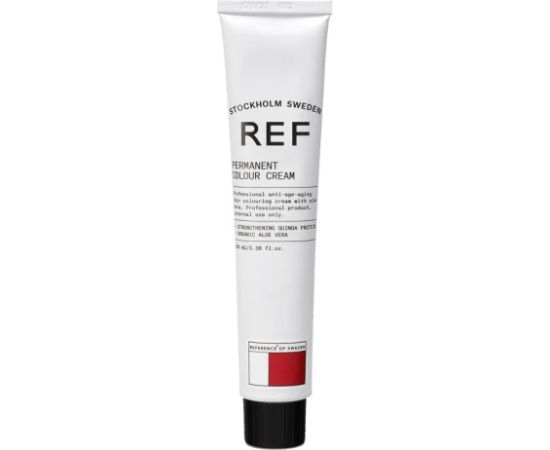 Ref Stockholm, Permanent Colour, Vegan, Permanent Hair Dye, 7.11 Medium Light Smoky Ash, 100 ml Уход за волосами