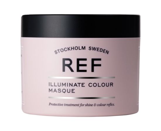 Ref Stockholm, Illuminate Colour, Vegan, Hair Treatment Cream Mask, For Strengthening, 250 ml Matu kopšana
