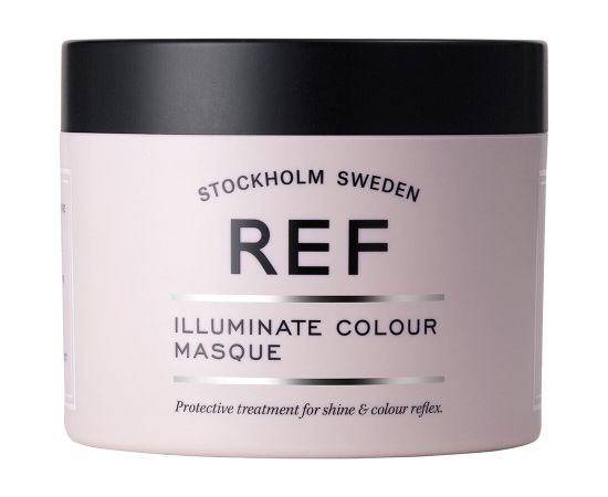 Ref Stockholm, Illuminate Colour, Vegan, Hair Treatment Cream Mask, For Strengthening, 500 ml Matu kopšana