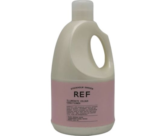 Ref Stockholm, Illuminate Colour, Sulfates-Free, Hair Conditioner, Nourishes And Enhances Tone, 2000 ml Matu kopšana