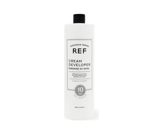 Ref Stockholm, Peroxides, Developer, Hair Oxidant Lotion, 3%, 10 vol, 1000 ml Уход за волосами