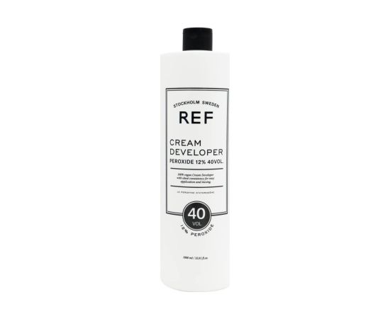 Ref Stockholm, Peroxides, Developer, Hair Oxidant Lotion, 12%, 40 vol, 1000 ml Уход за волосами