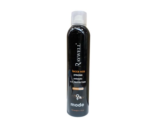 Raywell, Eco Soft, Hair Spray, Anti-static, Strong Hold, 350 ml Matu kopšana