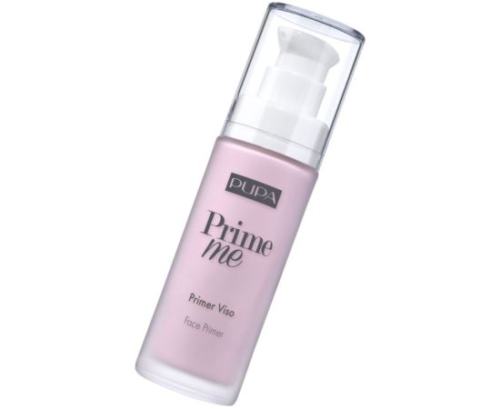 Pupa, Prime Me, Paraben-Free, Sallow Skin, Liquid Primer, 30 ml *Tester Dekoratīvā kosmētika