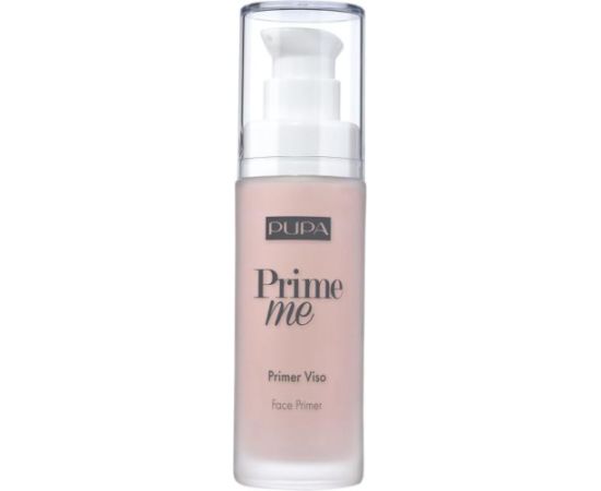 Pupa, Prime Me, Paraben-Free, Corrective, Liquid Primer, 30 ml *Tester Kосметические средства