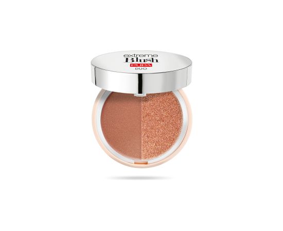 Pupa, Extreme , Blush Powder, 120, Radiant Caramel - Glow Spice, 4 g *Tester Dekoratīvā kosmētika