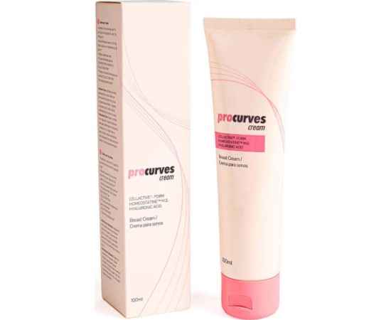 Procurves, Procurves+, Breast Enlargement, Local Treatment Cream, 100 ml Sejas kopšana