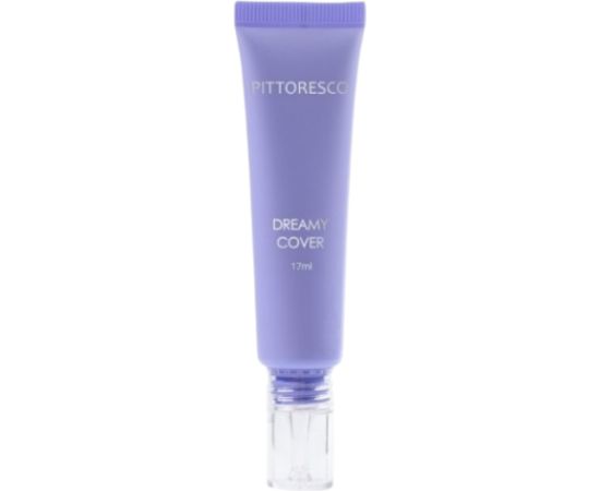 Pittoresco, Dreamy Cover, Long-Lasting, Under-Eye Concealer Pen, Natural Nude, 17 ml Dekoratīvā kosmētika