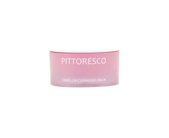 Pittoresco, Camellia, Deep Cleansing, Cleansing Balm, For Face, 95 ml Уход за лицом