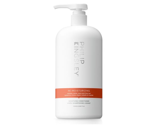 Philip Kingsley, Re-Moisturizing, Hair Conditioner, For Hydration, 1000 ml Matu kopšana