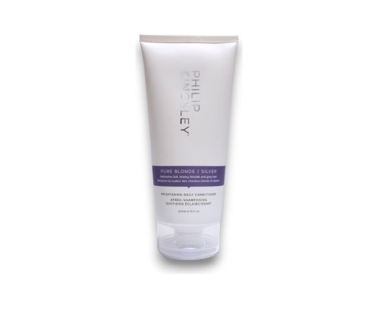 Philip Kingsley, Pure Blonde/Silver Brightening, Hair Conditioner, For Colour Protection, 200 ml Matu kopšana