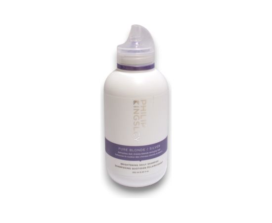 Philip Kingsley, Pure Blonde Booster, Hair Shampoo, Brightening, 75 ml Šampūni