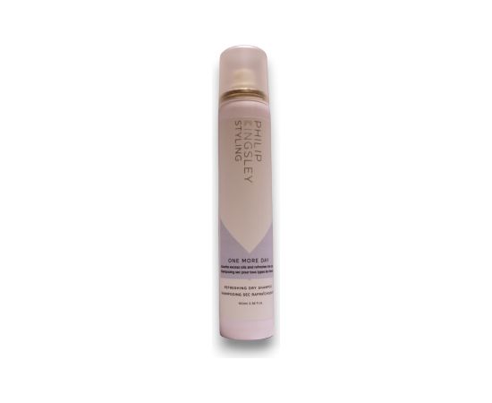 Philip Kingsley, One More Day, Hair Dry Shampoo, Refreshing, 100 ml Šampūni