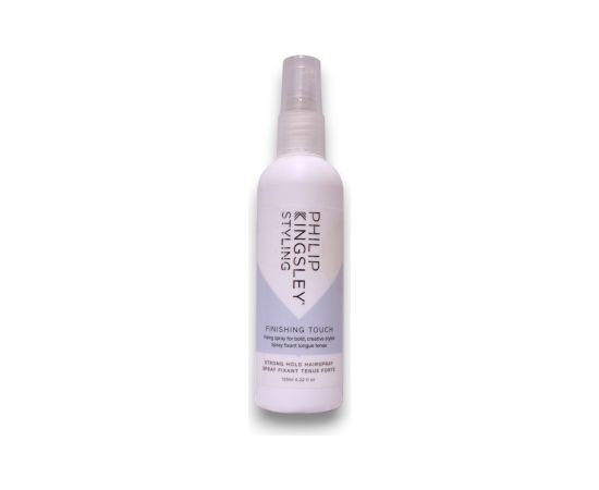 Philip Kingsley, Finishing Touch, Hair Spray, For Styling, Strong Hold, 125 ml Matu kopšana