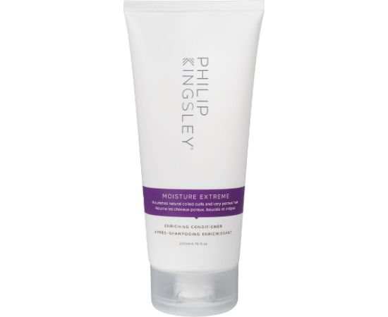 Philip Kingsley, Moisture Extreme, Hair Conditioner, For Definition & Texture, 200 ml Matu kopšana