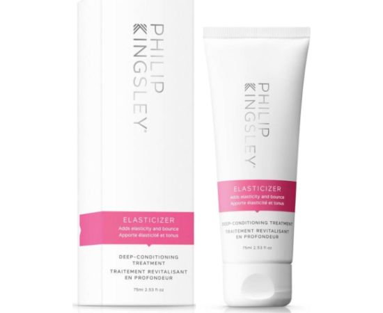 Philip Kingsley, Elasticizer Therapies, Hair Cream Treatment, For Strengthening, 75 ml Matu kopšana
