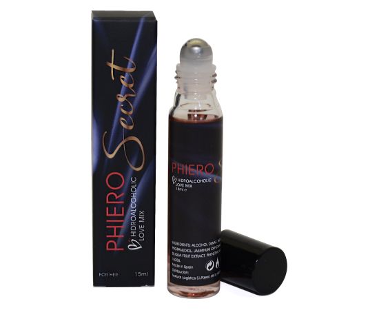 Phiero, Secret, Pheromone Parfum, For Women, 10 ml Духи и косметика