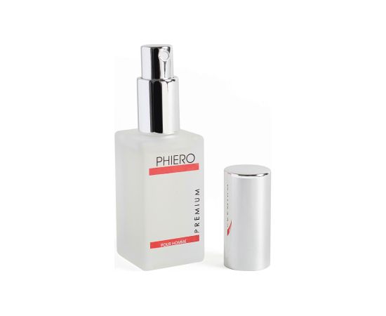 Phiero, Premium, Pheromone Parfum, For Men, 30 ml Smaržas - NESAKĀRTOTS