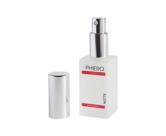Phiero, Notte, Pheromone Parfum, For Men, 30 ml Smaržas - NESAKĀRTOTS