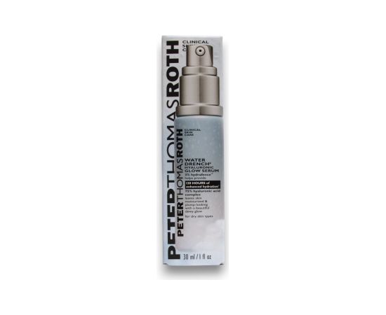 Peter Thomas Roth, Water Drench, Hyaluronic Acid, Hydrating, Serum, For Face, 30 ml Sejas kopšana