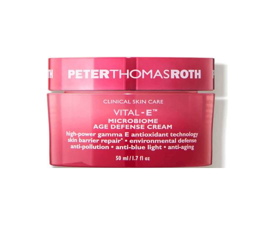 Peter Thomas Roth, Vital-E, Anti-Ageing, Day, Cream, For Face, 50 ml Ķermeņa kosmētika