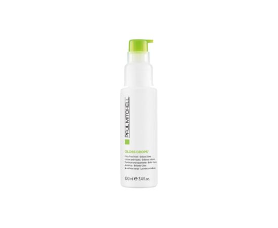 Paul Mitchell, Smoothing Gloss Drops, Vegan, Hair Serum, For Shine, 100 ml Matu kopšana