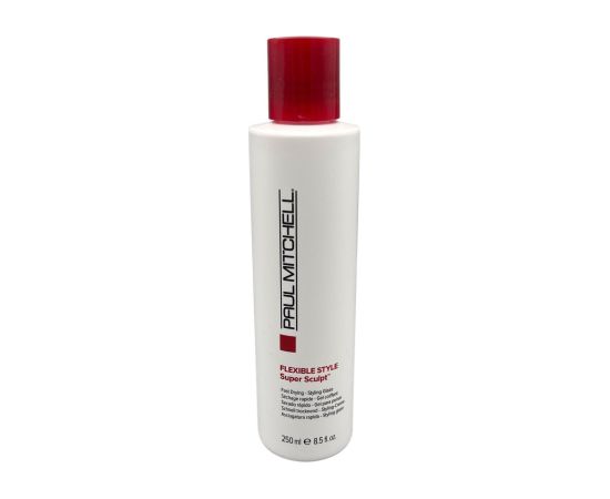 Paul Mitchell, Flexible Style Super Sculpt, Paraben-Free, Hair Styling Lotion, 250 ml Matu kopšana