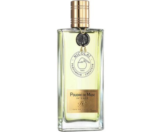 Nicolai Parfumeur Createur Parfums de Nicolai, Poudre De Musc Intense, Eau De Parfum, Unisex, 100 ml Духи и косметика